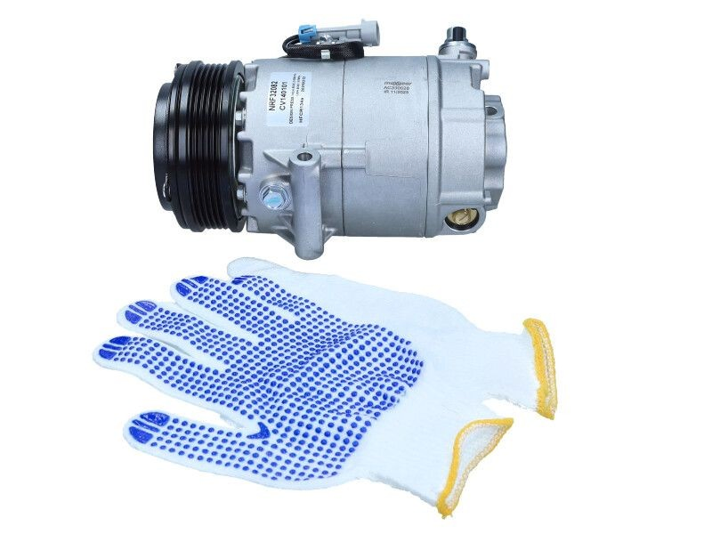 Compressor de aparelho de ar condicionado Opel Combo A 