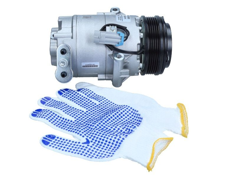  Compressor de aparelho de ar condicionado Opel Combo A сaixa (1994 - 2001) A