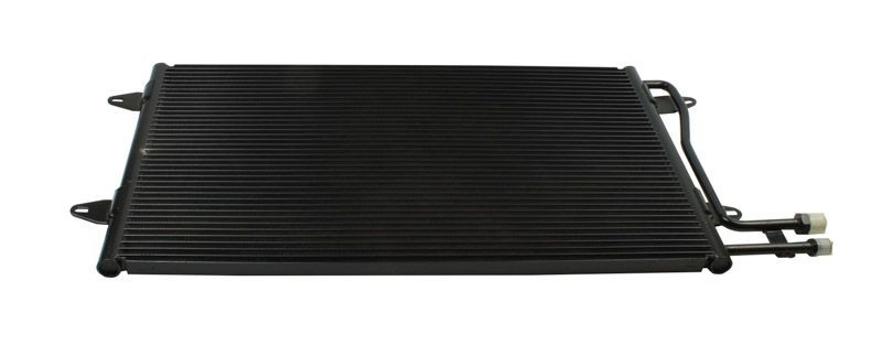  Radiador de aparelho de ar condicionado Volkswagen LT 28-35 II ônibus (2DB, 2DE, 2DK) (1996 - 2006) 28-35 II