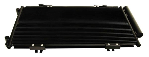  Radiador de aparelho de ar condicionado Toyota Avensis I sedan (T22) (1997 - 2003) I
