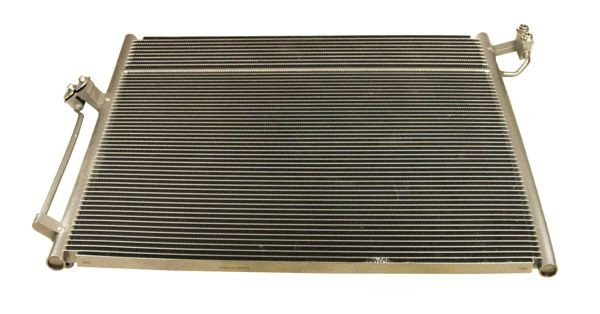 Radiador de aparelho de ar condicionado Mercedes GL  X166