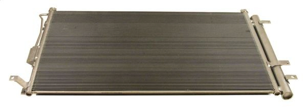 Radiador de aparelho de ar condicionado KIA Carnival III VQ
