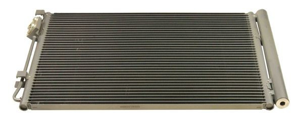  Radiador de aparelho de ar condicionado Hyundai Accent IV sedan (SB) (2014 - 2017) IV