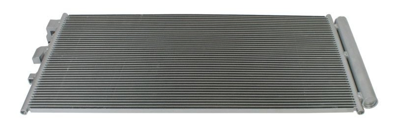  Radiador de aparelho de ar condicionado Ford Focus IV hatchback (HN) (2018 - 2026) IV
