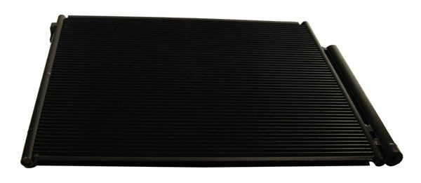 Radiador de aparelho de ar condicionado Toyota Land Cruiser PRADO ASIA J12