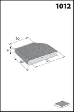 EKR7410 Mecafilter