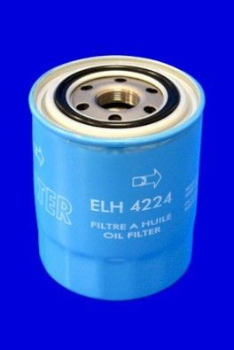 ELH4224 Mecafilter Filtro de óleo