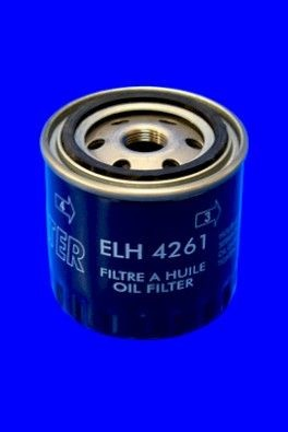 Filtro de óleo EX43357 Euroex
