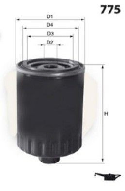  Caddy II pick-up (1996-2004) original desde 7,26 €