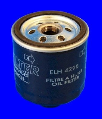 ELH4298 Mecafilter Filtro de óleo