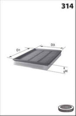  Cordoba  sedan (2002-2009) original desde 11,46 €