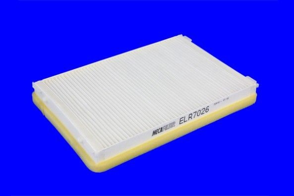 Filtro de salão para Peugeot 405 II 4B