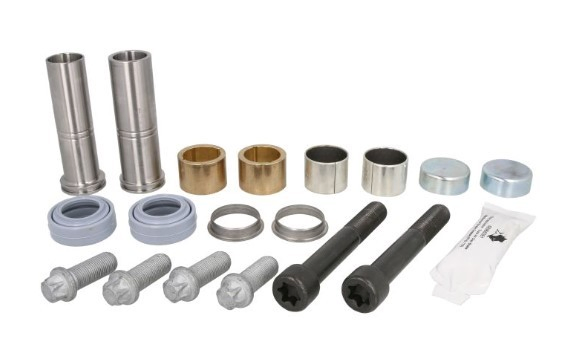 MCK1317 Arvin Meritor Kit de reparação de suporte do freio dianteiro