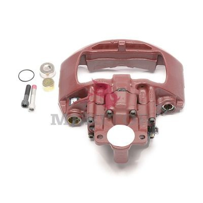 K147312X50 Knorr-bremse Suporte do freio traseiro esquerdo