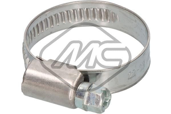 00021 Metalcaucho Braçadeira de aperto metálica, universal