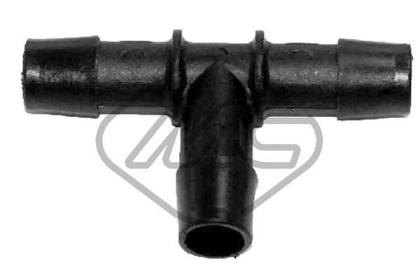 00065 Metalcaucho Tubo de ligação de tubos de fluido para lavador