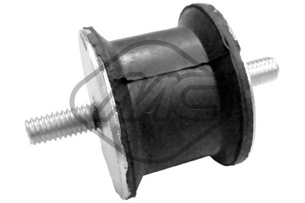 00097 Metalcaucho Coxim de fixação do silenciador