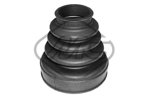 00122 Metalcaucho Bota de proteção interna de junta homocinética do semieixo dianteiro