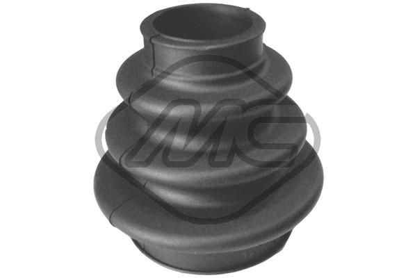 00150 Metalcaucho Bota de proteção externa de junta homocinética do semieixo traseiro
