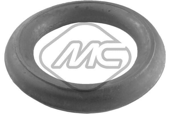 00165 Metalcaucho Coxim de fixação do silenciador