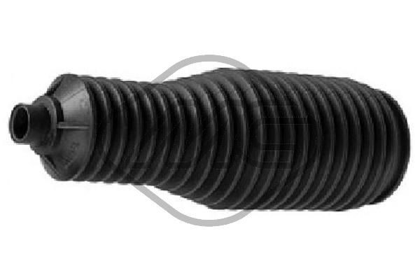 00215 Metalcaucho Bota de proteção do mecanismo de direção (de cremalheira)