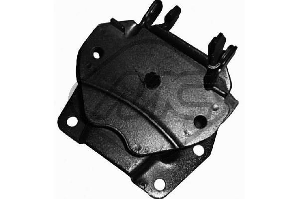 00250 Metalcaucho Coxim de transmissão (suporte da caixa de mudança)