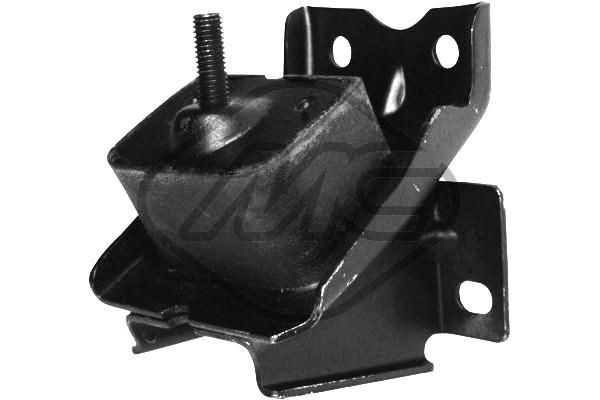 00252 Metalcaucho Coxim (suporte) direito dianteiro de motor