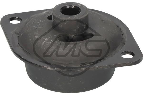 00259 Metalcaucho Coxim (suporte) direito de motor