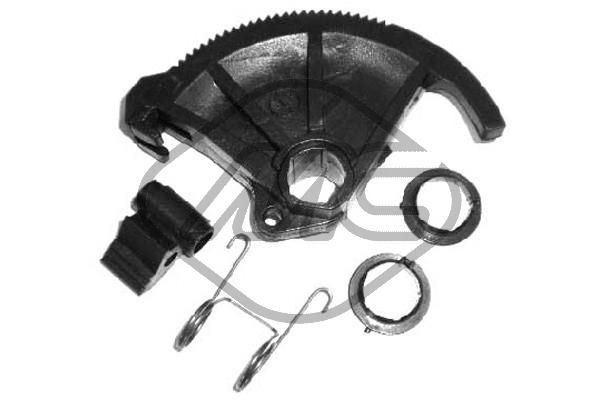 00325 Metalcaucho Kit de reparação do setor de acionamento de embraiagem