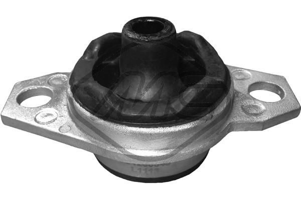 00345 Metalcaucho Coxim (suporte) traseiro de motor