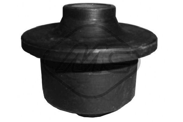 00365 Metalcaucho Bloco silencioso dianteiro do braço oscilante inferior