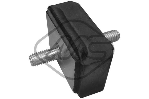 00378 Metalcaucho Coxim de fixação do silenciador