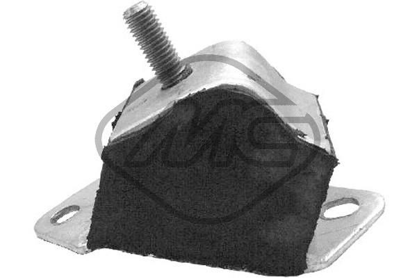 00388 Metalcaucho Coxim (suporte) esquerdo de motor