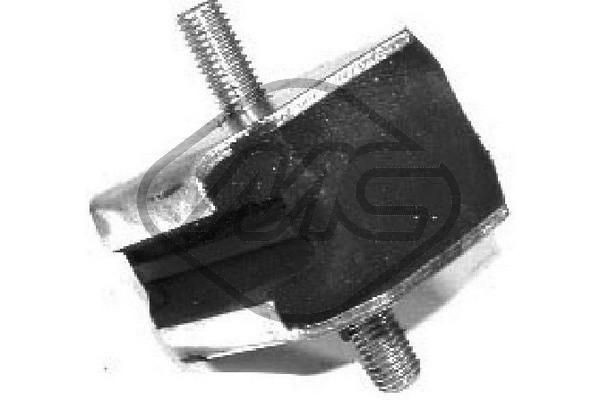 00406 Metalcaucho Coxim (suporte) direito dianteiro de motor