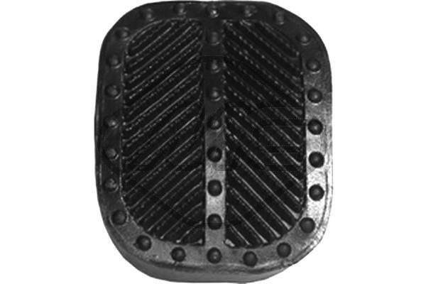 Placa sobreposta de pedal de embraiagem Metalcaucho 00411 preço, a partir de 1,56 USD