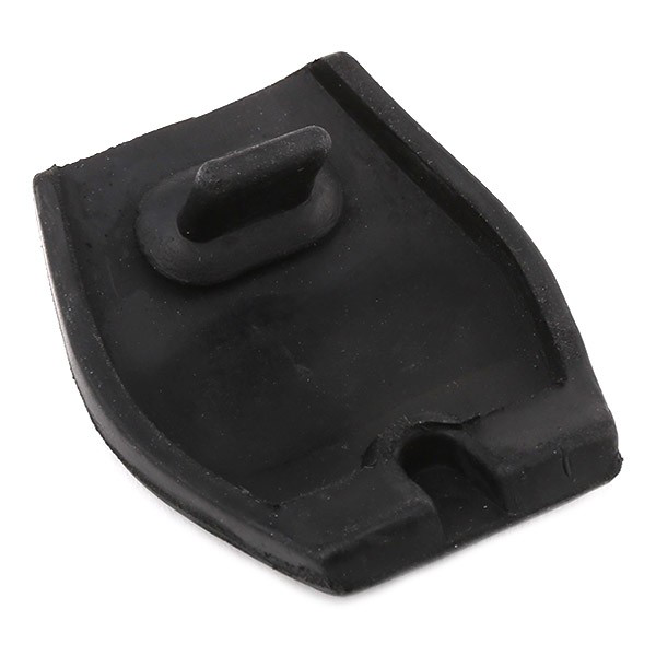Placa sobreposta de pedal do freio Metalcaucho 00417 preço, a partir de 1,56 USD