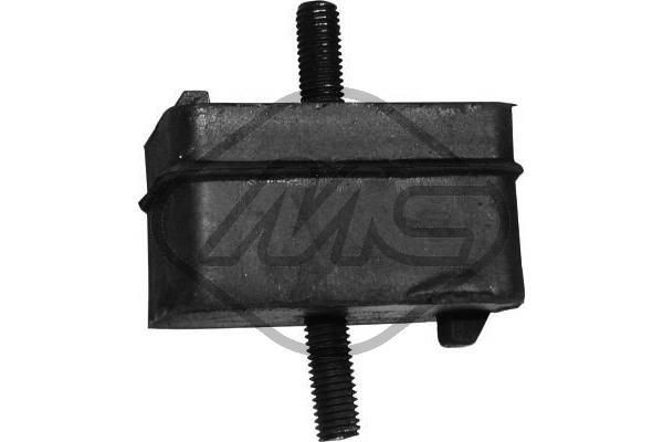 00441 Metalcaucho Coxim (suporte) esquerdo de motor