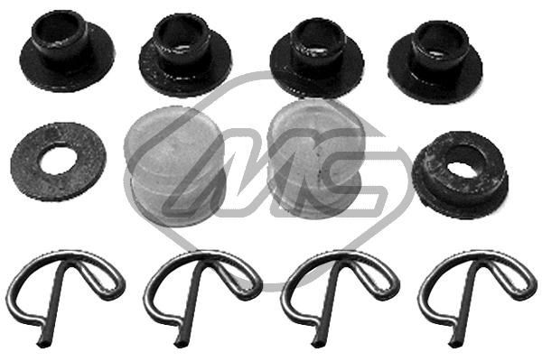 00478 Metalcaucho Kit de reparação de ligação de mudança