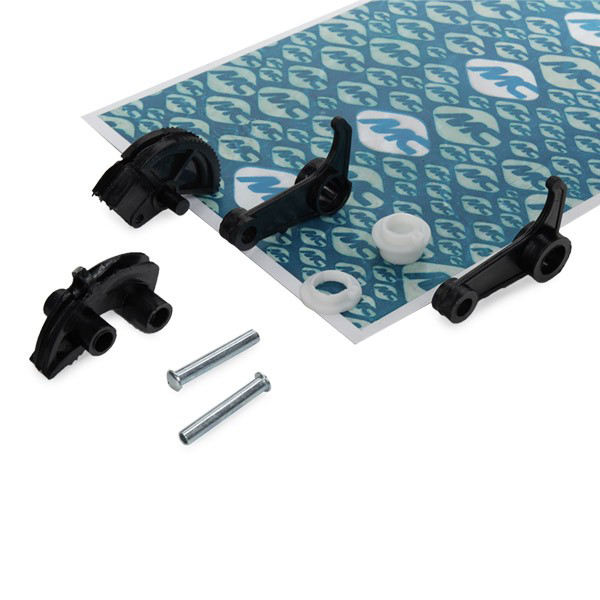 Compre 00498 Metalcaucho Kit de reparação do setor de acionamento de embraiagem