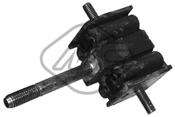 00506 Metalcaucho Coxim (suporte) esquerdo de motor