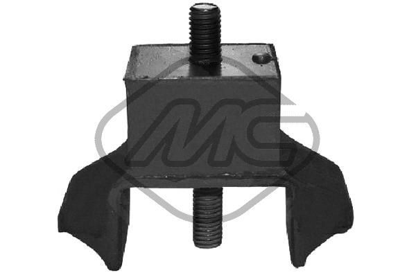 00535 Metalcaucho Coxim (suporte) direito de motor