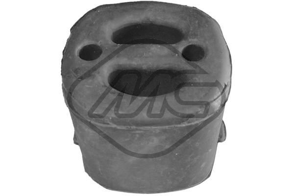 00553 Metalcaucho Coxim de fixação do silenciador