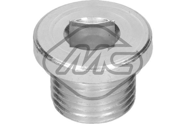 00667 Metalcaucho Tampão de panela de motor