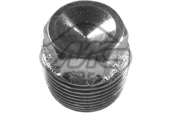 00675 Metalcaucho Tampão de panela de motor