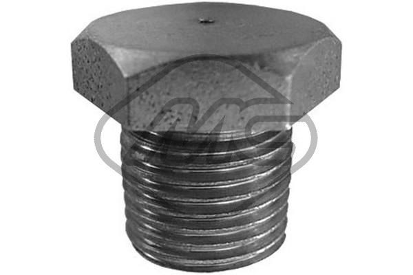00677 Metalcaucho Tampão de panela de motor