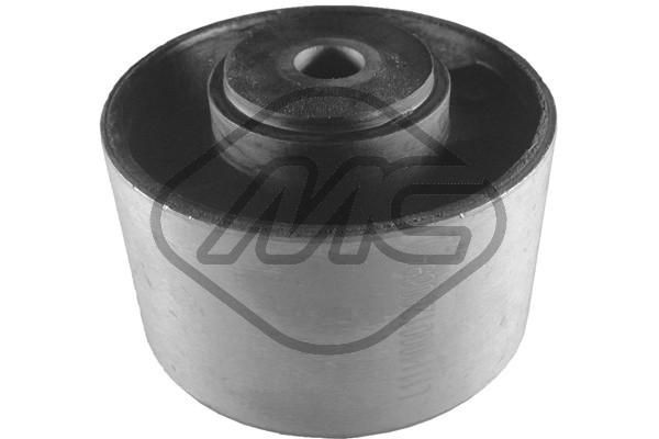 00694 Metalcaucho Coxim (suporte) traseiro de motor (bloco silencioso)