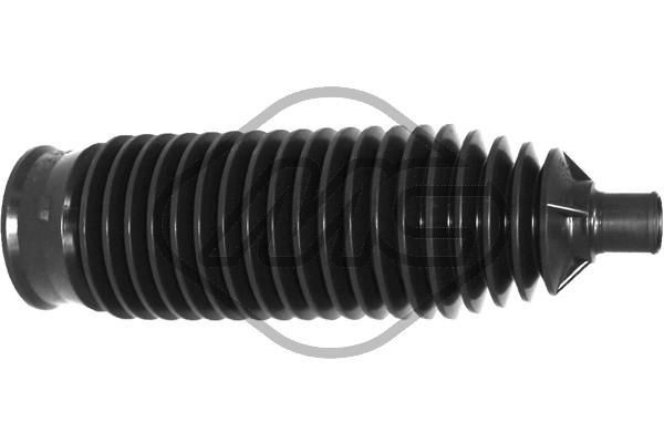 Bota de proteção do mecanismo de direção (de cremalheira) para Fiat Doblo II 263, 152