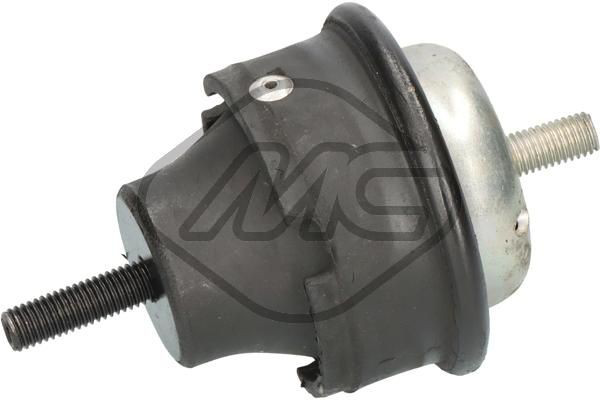 00697 Metalcaucho Coxim (suporte) direito de motor