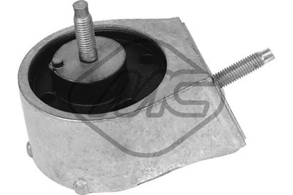 00702 Metalcaucho Coxim (suporte) direito de motor