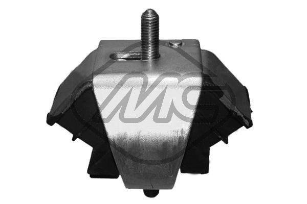 00716 Metalcaucho Coxim traseiro de transmissão (suporte da caixa de mudança)